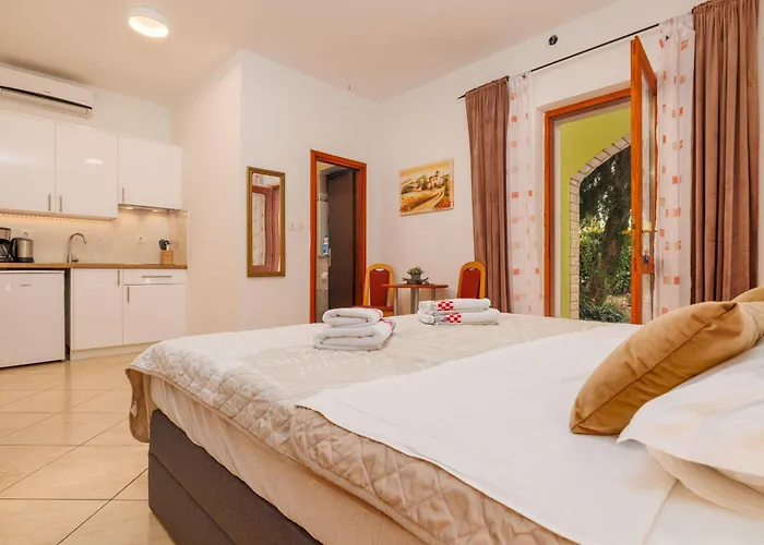 Ane شقة Vrh (Krk)